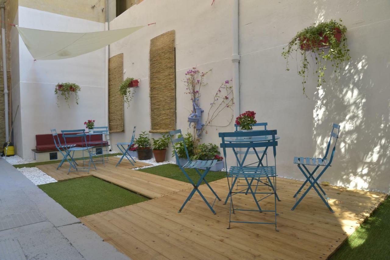 A mi Manera Hotel Sassari Kültér fotó