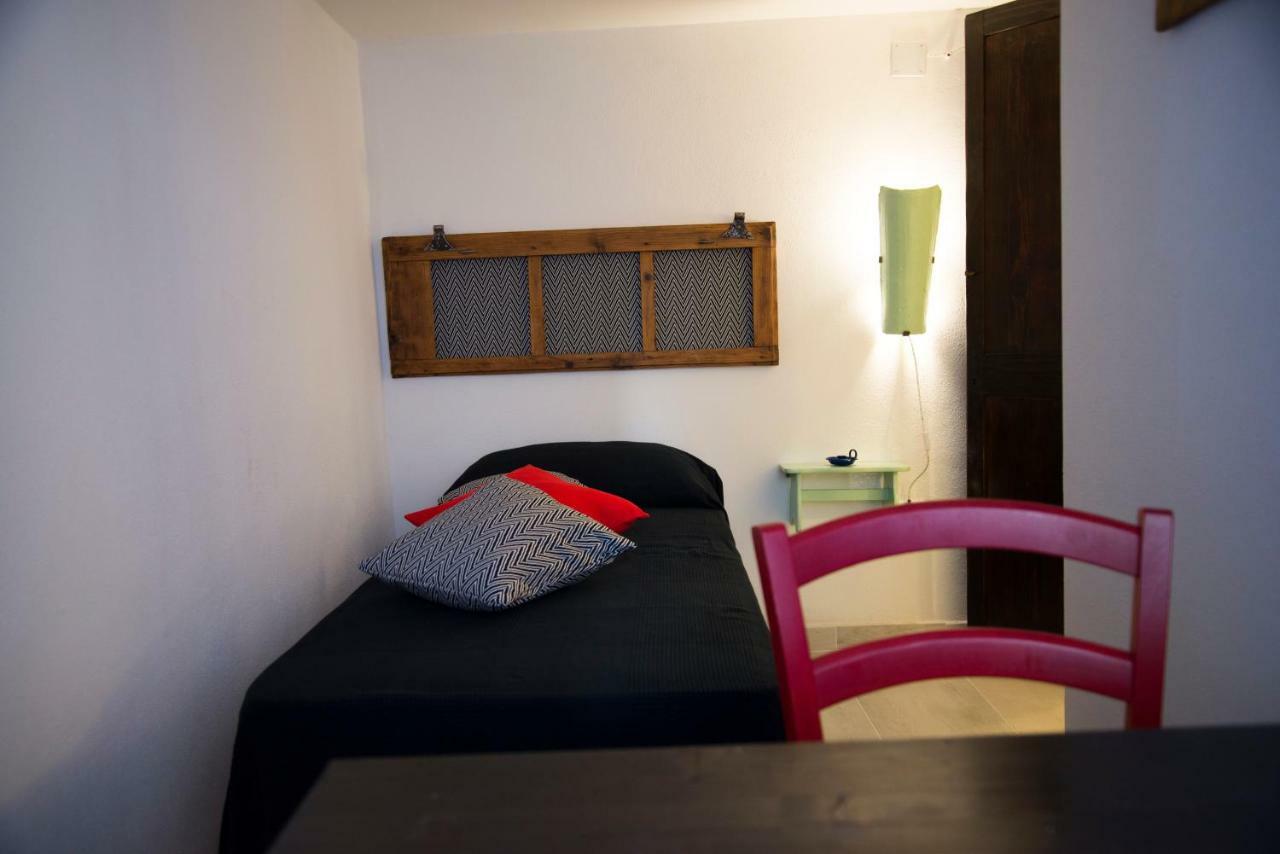 A mi Manera Hotel Sassari Kültér fotó