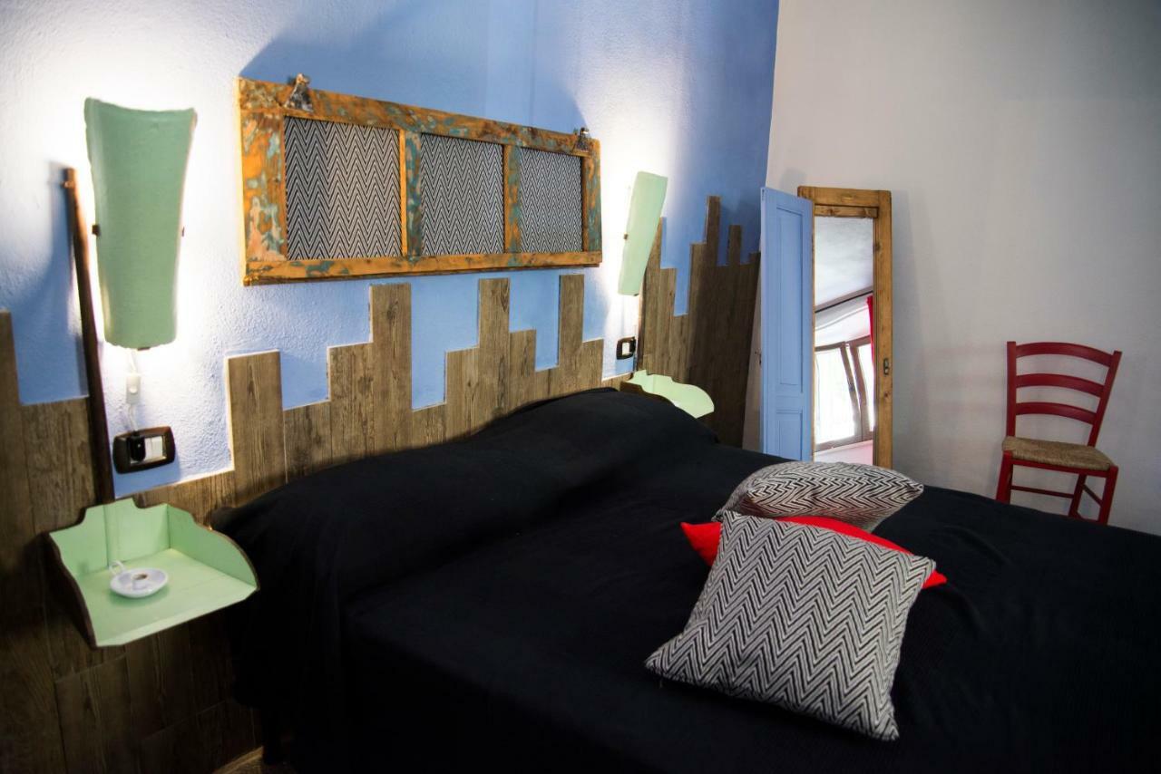 A mi Manera Hotel Sassari Kültér fotó