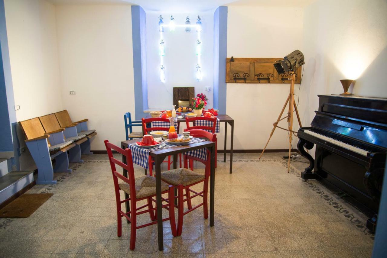 A mi Manera Hotel Sassari Kültér fotó