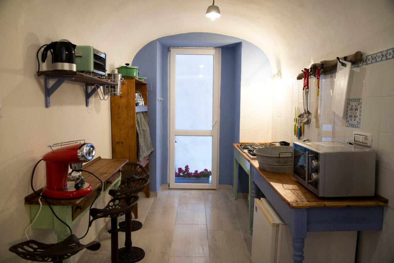 A mi Manera Hotel Sassari Kültér fotó